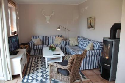 Ostsee-Ferienhaus Ostseetraum mit Kamin, Sauna und WLAN in Schönberg-Brasilien
