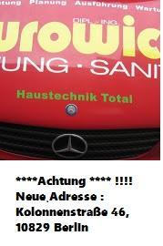 Berlin WC-Becken Verstopft - Wir helfen Notdienst