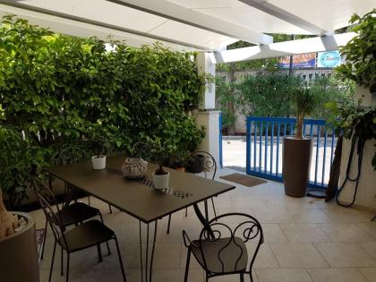 Schönes Ferienhaus mit Pool, Marina di Ostuni, Apulien, Süditalien