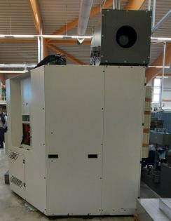 5 - Achs- Bearbeitungszentrum Hermle C600 U