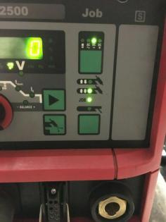 Fronius Magic Wave 2500 AC/ DC WIG Schweißgerät