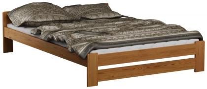 Bett Gästebett Kiefernholz Doppelbett Bettkasten Ehebett Lattenrost 120x200cm
