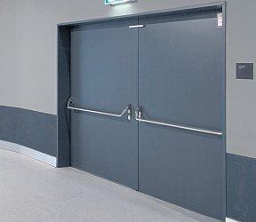 Feuerschutztüren, T30 Türen, Innentüren, Stahltüren, Schallschutztüren, Novoferm