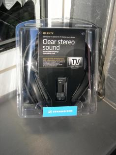 KOPFHÖRER (neu) von SENNHEISER privat zu verkaufen