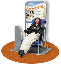 Massageautomaten