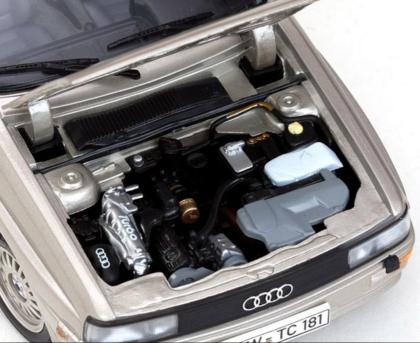 Audi Quattro Coupe von Sunstar 1:18