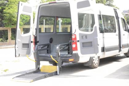 Rollstuhl taxi