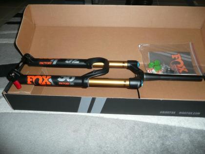 Fox Gabel Federgabel 2021 36 Float E-Bike