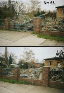 Polnische Tore und Zäune - WERKVERKAUF  