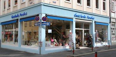 Shopping auf Exklusive-Geschenke24.de und im Geschenke Paradies Göttingen
