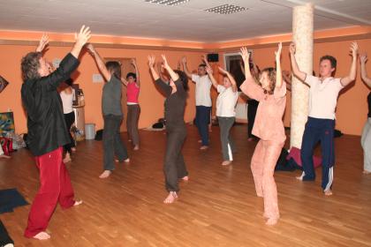 Einführungskurs für Qigong in Graz 
