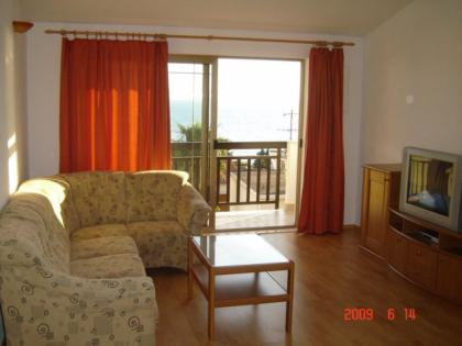 Ferienwohnungen Sapunaric Podgora