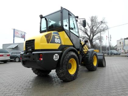 2006 Komatsu WA80-5