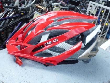 (88) CARBON - HELM 290 gr l 58 - 62 Neu