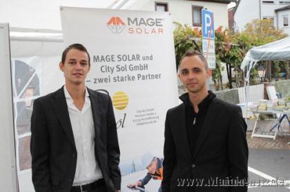 Stromspeicher - Wirecamp