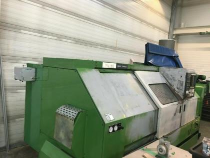 Mazak QT 35 CNC Drehmaschine