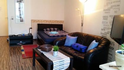 Ferienwohnung | Apartment | Messezimmer Düsseldorf von privat