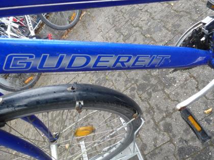 (243) 24 Gang 28 Zoll Rh 54 GUDEREIT