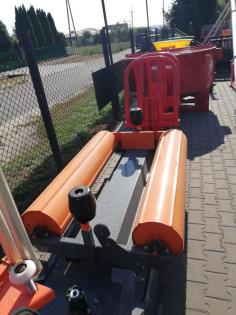 Wickelmachine für Rundballen NEU Ballenwickler Rundballenwickler