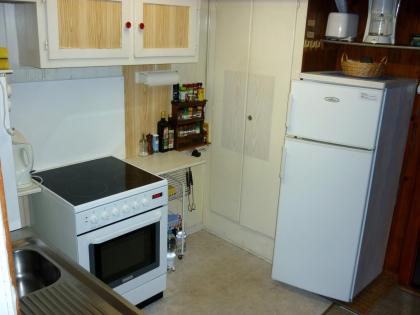 Walliser Alpen (CH) Chalet ab sofort frei