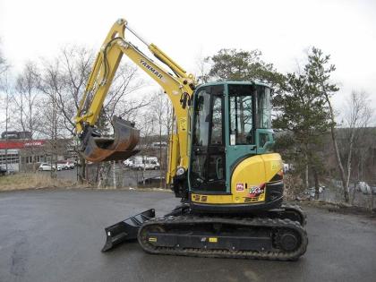 Yanmar Vio 50