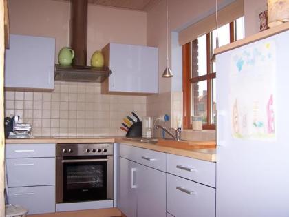 Ostsee-Ferienhaus Meerhus mit Sauna und Kamin