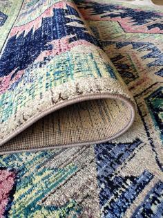 Perserteppich Savis SA001 Gray
