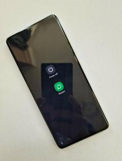 Samsung Galaxy S21 Ultra 5G SM-G998B/ DS-256GB-Phantom Silber (entsperrt)