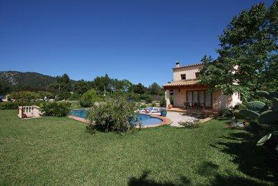 Finca Lucy  kleines gemütliches Ferienhaus auf Mallorca 
