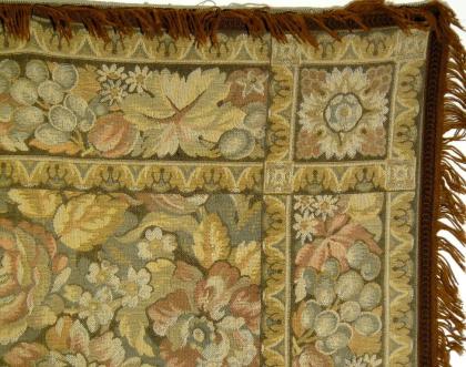 Bildteppich sogen. Gobelin 160x140 antik (G058)