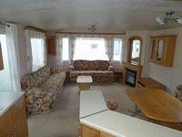 Atlas Moonstone Super Mobilheim Dauercamping Ferienhaus Wohnwagen