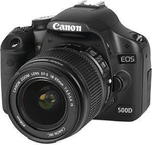 Canon EOS 500D