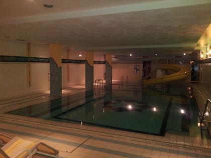 Appartement-Bocksbergblick im Ramada Hotel Hahnenklee, renoviert, mit Luxusbad +