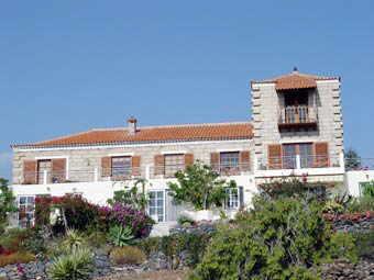 Ferienwohnungen auf Teneriffa Finca La Tosca