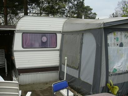 Wohnwagen Hobby 700 BASTLERFAHRZEUG