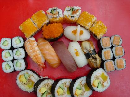 Sushi Nürnberg Online Essen bestellen in Nürnberg 