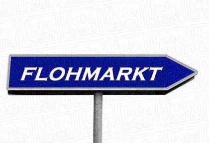 Suche 2-3 Flohmarktgänger auf Provisionsbasis