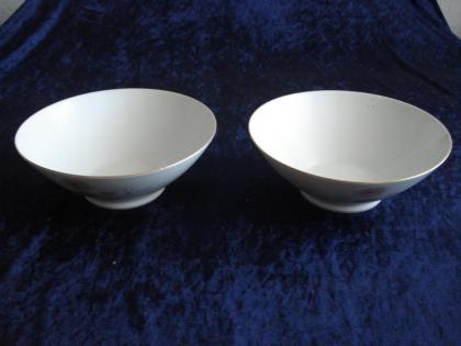 Altes Rosental-Service Bettina 37 teilig
