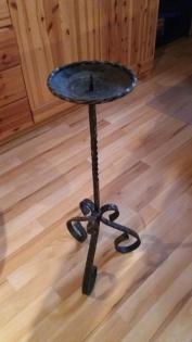 Kerzenständer Schmiedeeisen