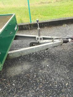 Hapert sdah offener Kasten 1300, kg