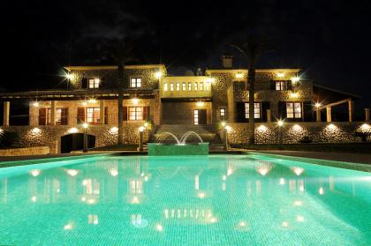 Ferienhaus - Finca bei Ariany / Mallorca