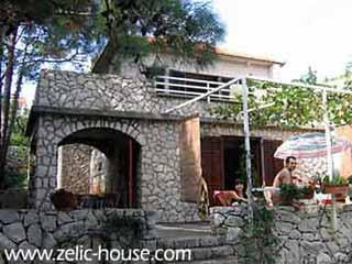 Urlaub in Kroatien, Trogir, Insel Ciovo