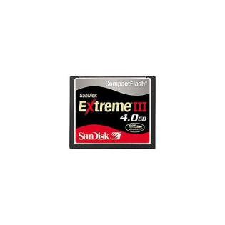 Sandisk CF Extreme III 4GB