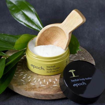 Epoch Baobab Body Butter - Angebot