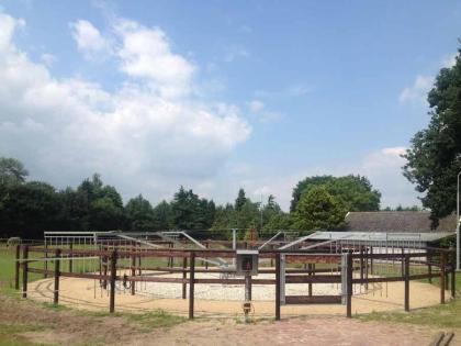 Pferde Führanlagen bis 24m Durchmesser ab 2.899, - €