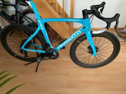 Pinarrello Dogma F10 Disc Dura Ace Di2