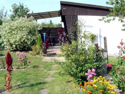 Bungalow Nähe Plessower See