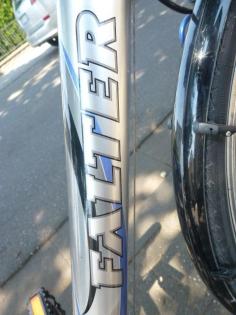 (164) 24 Gang 28 Zoll RH 55 Gabel u Sattel gefedert