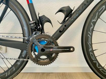 Colnago C60 – Super Record EPS – Bora Ultra