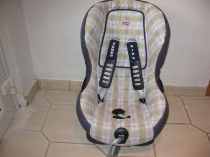 RÖMER king TS plus 9-18kg